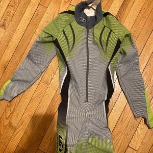 Alpine Racing Suit